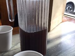 鲜榨酸梅汤-砂锅居(西四店)