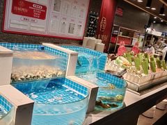 -蓉城四海黑牛烤肉海鲜自助餐厅(宜兴宝龙店)