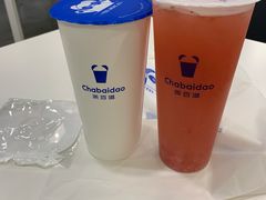 -茶百道(荣科路店)