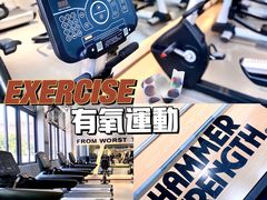 器械区-唯一健身(东城里店)