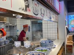 -兰州陈记牛肉面 ·烧烤· 铜锅涮肉(万达店)