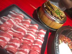 -谭鸭血老火锅(万象九宜城店)