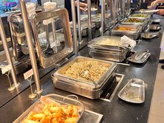 -和润艺术酒店-自助早餐厅