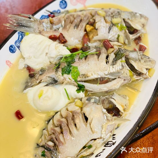 老董鱼馆(锦绣尚城店)