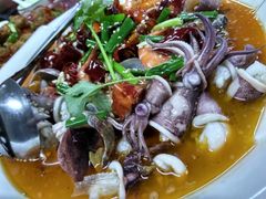 -美味海鲜大排档(明发美食地标店)
