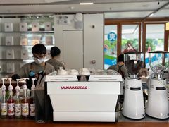 -有趣人类咖啡(永庆坊店)