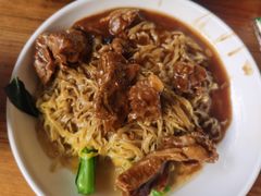 牛腩捞粗面-凌记(泮塘路店)