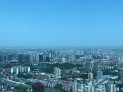 -上海龙之梦万丽酒店