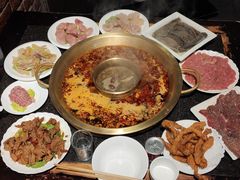 -巴蜀大宅门火锅(北大街店)