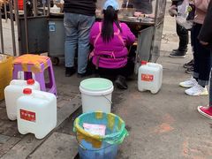 -老太太海鲜鱼饼