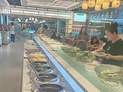 -素满香·全民食养自助(长宁龙之梦店)