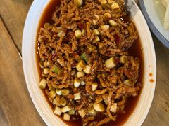 鱼香肉丝-老字号敖鸡肉