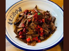 -湖南码头·地道岳阳美食·湘菜(魏公村店)