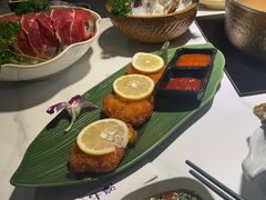 -椰子湾·海南火锅·糟粕醋·椰子鸡(正大广场店)