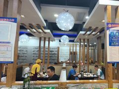-青松馆韩国料理(香港中路佳世客店)