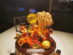 -锦时动物奶油蛋糕(茂业东方时代店)