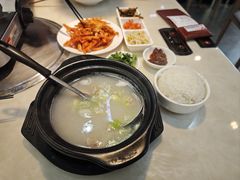 延边牛肉汤饭-屋里家延边朝鲜族冷面(梅林3店)