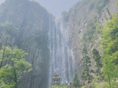 -刘伯温故里景区百丈漈