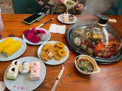 -蟹谢蒸鲜自助餐厅