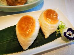 生煎雪花和牛包-金苑海鲜酒家(来魅力店)