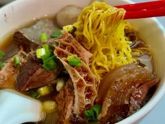 招牌牛腩牛什面-梓记牛什(總店)