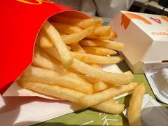 -麦当劳(郑州正弘城店)