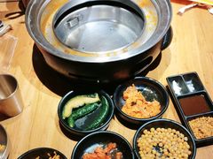 -九田家黑牛烤肉料理(华侨城店)