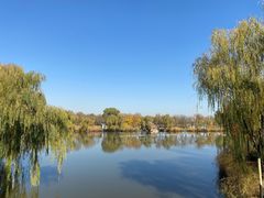 -稻香湖景欢乐岛温泉城堡