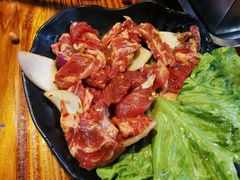 -丹东特色烤肉(学府路一部店)