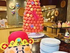 -南宁沃顿国际大酒店-自助餐厅