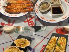 -辉记炭烧海鲜大排档·老字号(福田店)