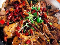 干锅鸭头-华英干锅辣鸭头(亚泰大街店)