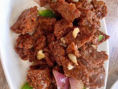 烧子盖-西夏回族烧麦馆(牡丹街店)
