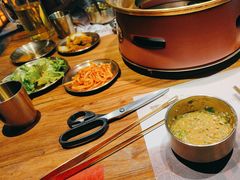 -西塔老太太泥炉烤肉(万柳华联店)