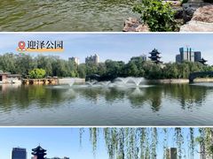 -迎泽公园