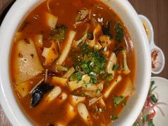 -贯贯吉·清真餐厅(浙江中路店)