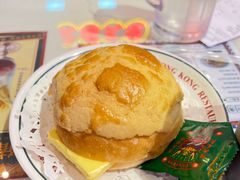 菠萝油-龙记·香港茶餐厅(海上世界店)
