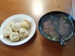 -舒蔡记生煎菜饭(云南中路店)