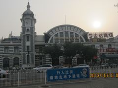 景点-中国铁道博物馆(正阳门馆)