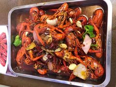 -盱眙虾神於氏龙虾(夫子庙红街店)