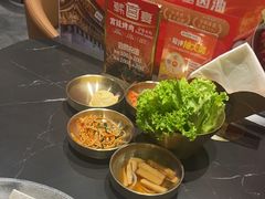 -韩宫宴和牛烤肉(武汉光谷现代风情街店)