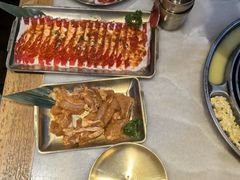 -韩宫宴烤肉·料理(青浦宝龙店)