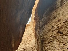 -天山神秘大峡谷