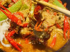 -钳小柒·小龙虾蓝龙王烧烤夜宵(长寿路店)