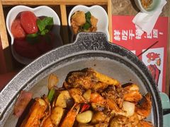 -炭舍干锅·烤鱼(扬名广场店)