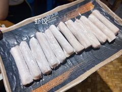 -王婆乔鲜鱼自助火锅(蜀汉路店)