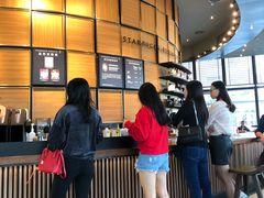 -星巴克臻选(惠州华贸天地1楼店)