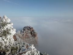 -黄山风景区