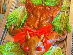 -大汗烧烤滩羊馆(清水河公园店)