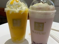 -奈雪的茶(中粮祥云小镇店)